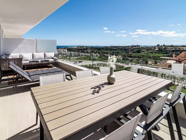 Apartment for Sale in Cancelada, Estepona, Malaga 1