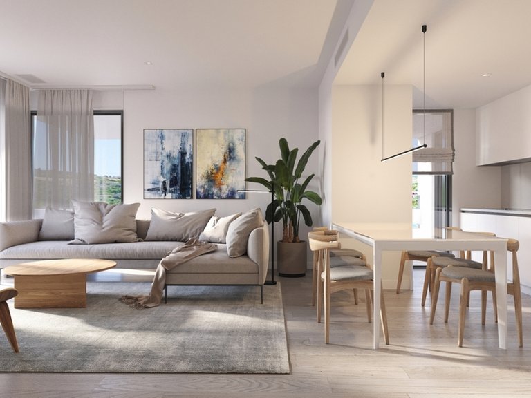 Apartment for Sale in Casares, Malaga 4