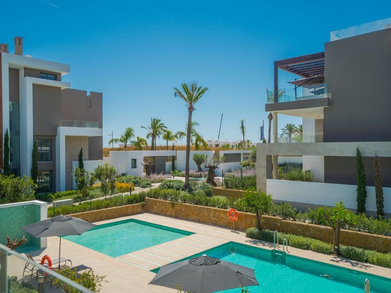 Apartment for Sale in Cancelada, Estepona, Malaga 1