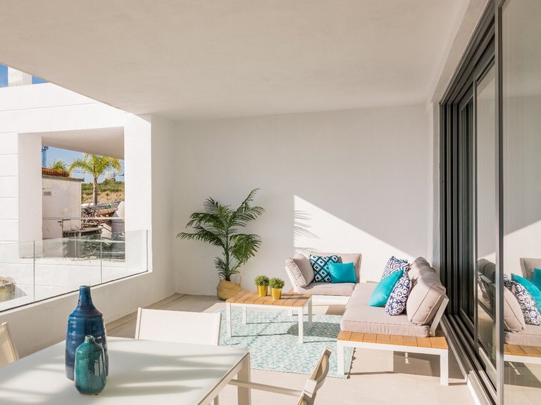 Apartment for Sale in Cancelada, Estepona, Malaga 14