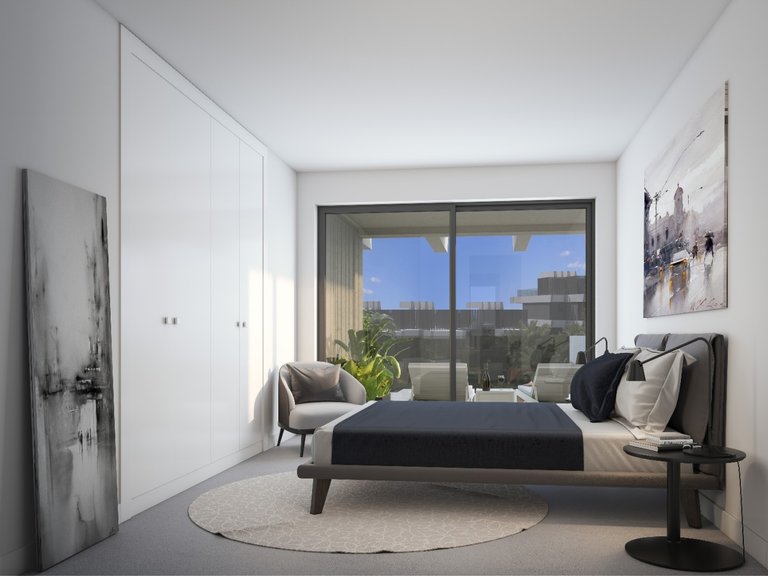 Apartment for Sale in New Golden Mile, Estepona, Malaga 3
