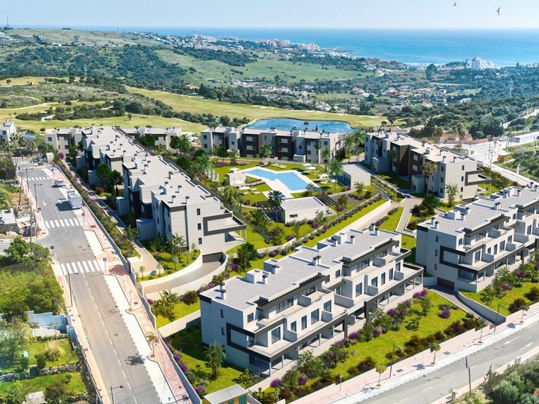 Apartment for Sale in Valle Romano, Estepona, Malaga 4