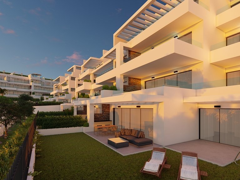 Apartment for Sale in Estepona, Malaga 13