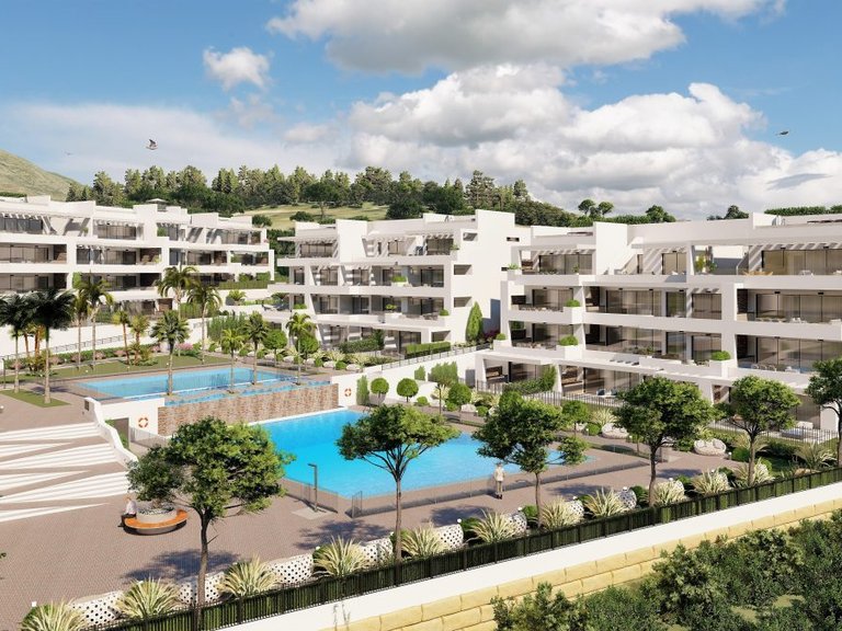 Apartment for Sale in Estepona, Malaga 1