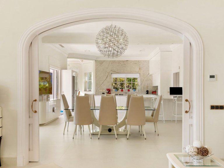 Villa for Sale in La Zagaleta, Benahavís, Malaga 16