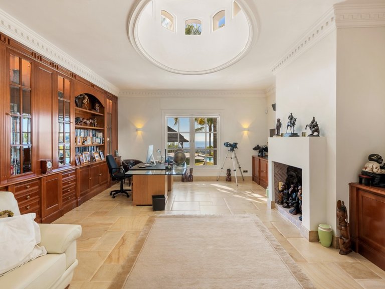 Villa for Sale in La Zagaleta, Benahavís, Malaga 22
