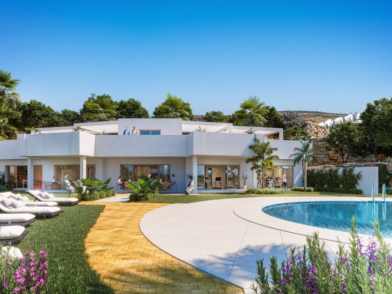 Apartment for Sale in Estepona Golf, Estepona, Malaga 4