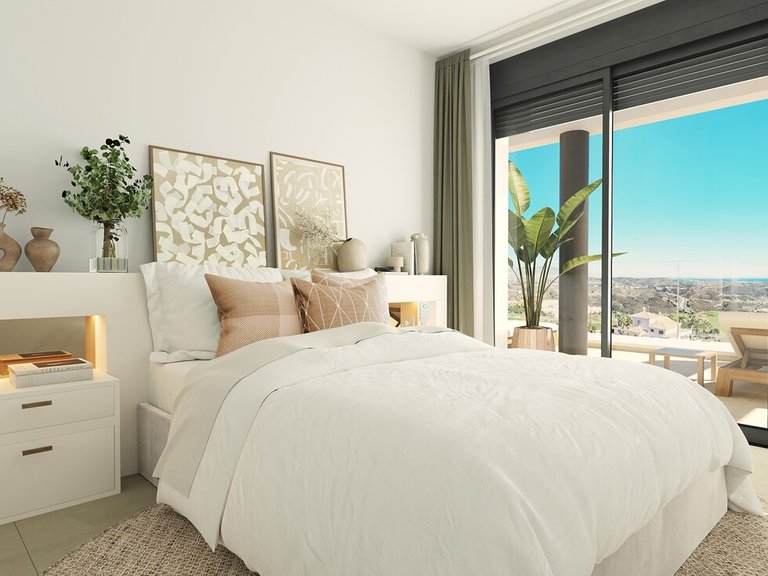 Apartment for Sale in Calanova Golf, Mijas Costa, Malaga 14