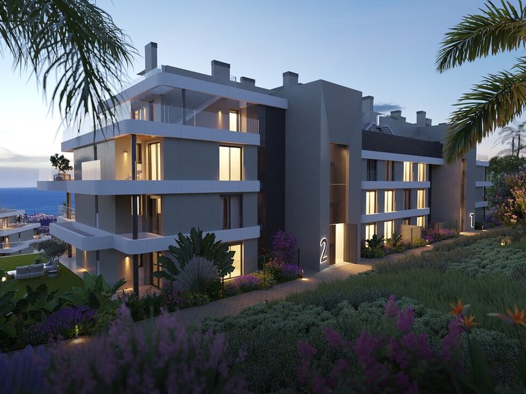 Apartment for Sale in Calanova Golf, Mijas Costa, Malaga 18