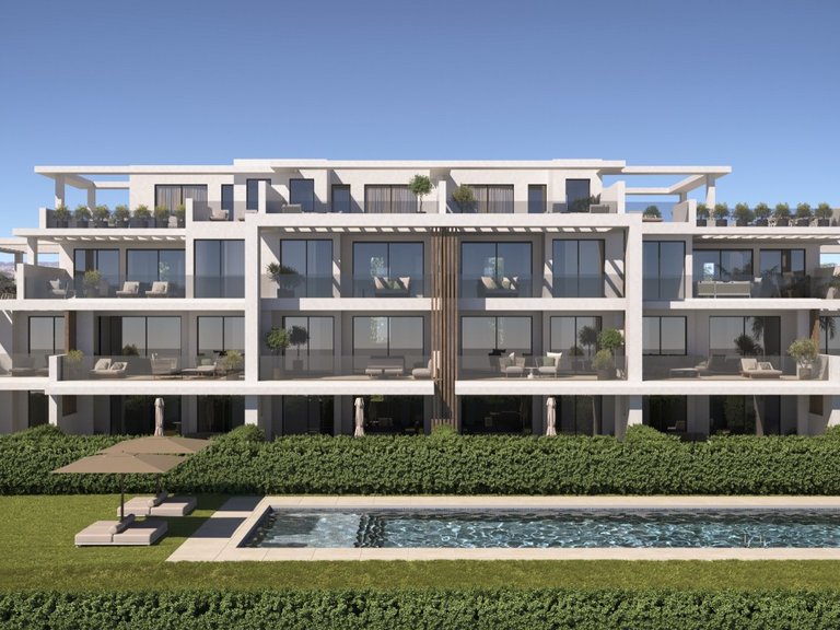 Apartment for Sale in Estepona, Malaga 6