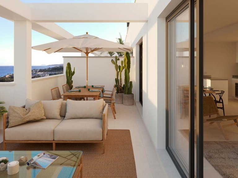 Apartment for Sale in Estepona, Malaga 11