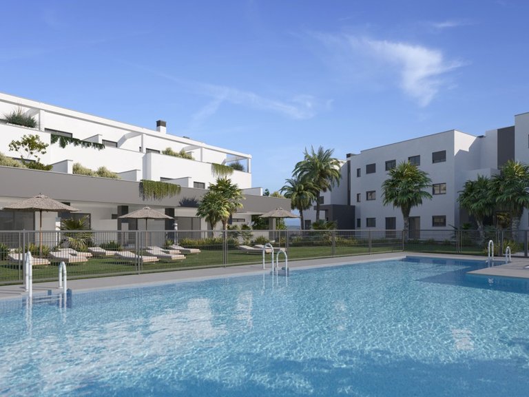 Apartment for Sale in Estepona, Malaga 2
