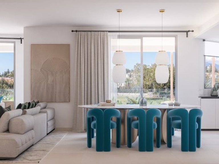 Apartment for Sale in Guadalmina Alta, Marbella, Malaga 4