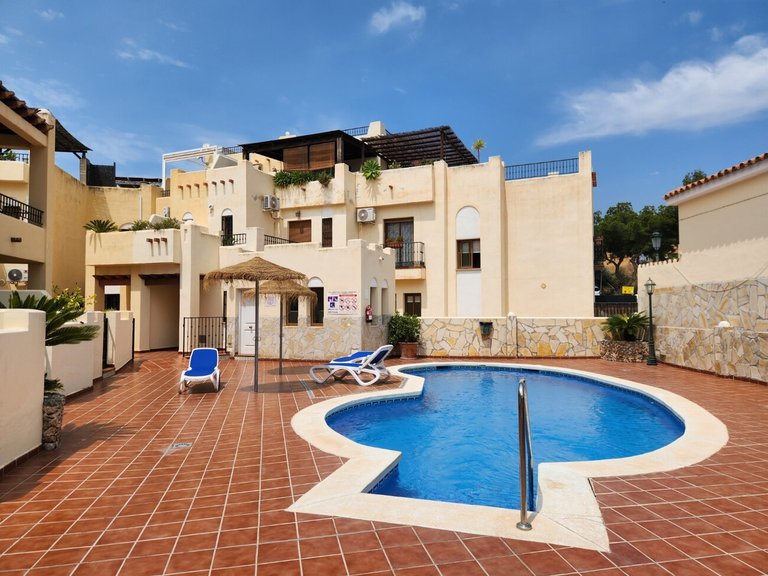 Town House for Sale in Nerja, Malaga 1
