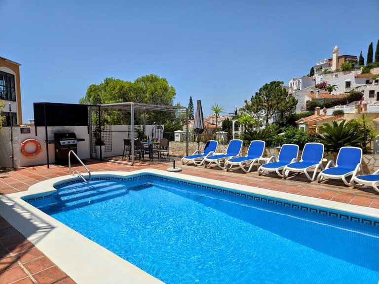 Villa for Sale in Nerja, Malaga 8
