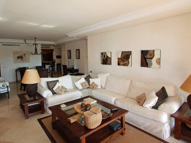 Apartment for Sale in Cabo Bermejo, Estepona, Malaga 2