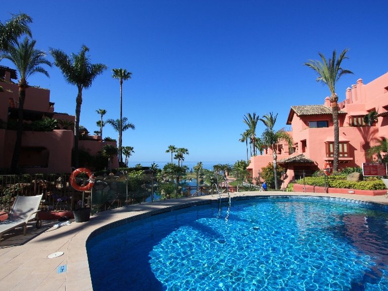 Apartment for Sale in Cabo Bermejo, Estepona, Malaga 1