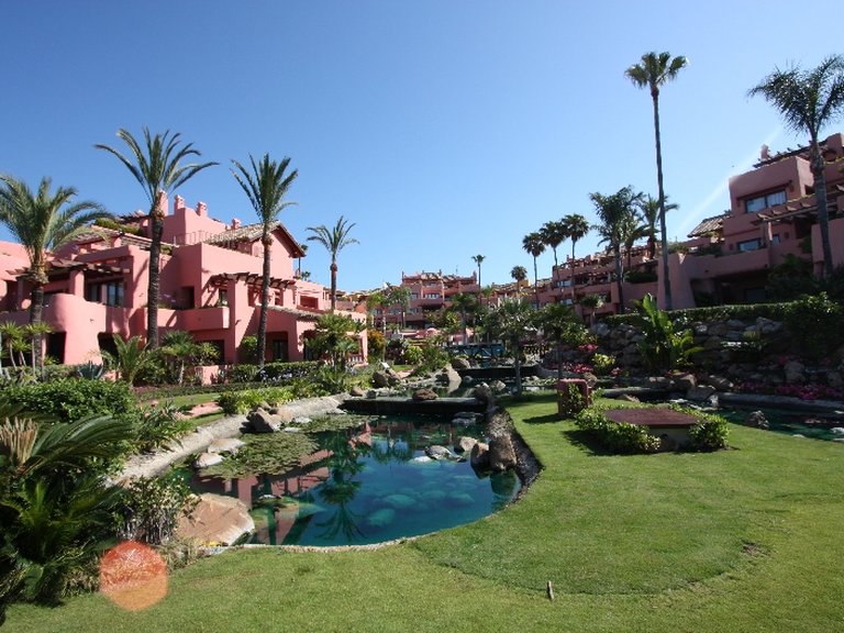 Apartment for Sale in Cabo Bermejo, Estepona, Malaga 13