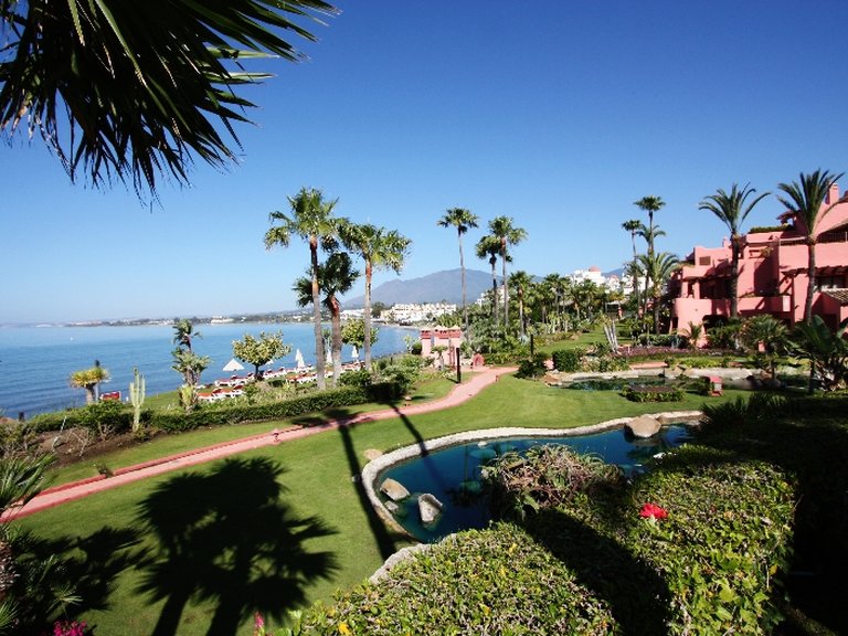 Apartment for Sale in Cabo Bermejo, Estepona, Malaga 14
