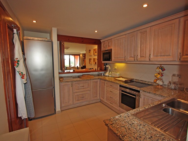 Apartment for Sale in Cabo Bermejo, Estepona, Malaga 6