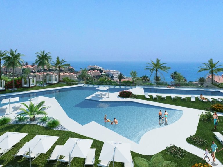 Apartment for Sale in El Faro, Mijas Costa, Malaga 8