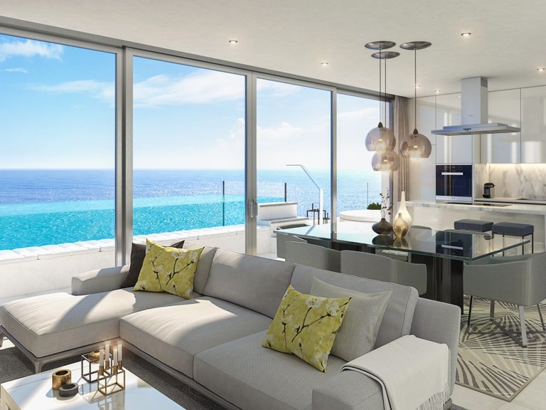 Apartment for Sale in El Faro, Mijas Costa, Malaga 12