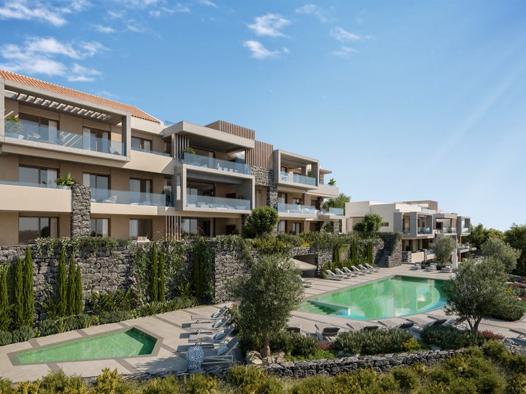 Apartment for Sale in Benahavís, Malaga 1