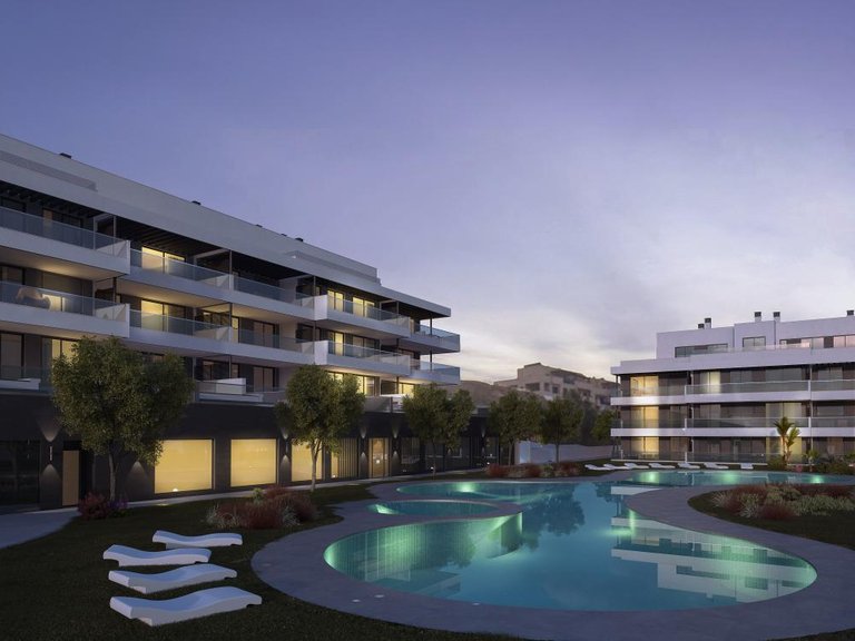 Apartment for Sale in La Cala de Mijas, Mijas Costa, Malaga 1