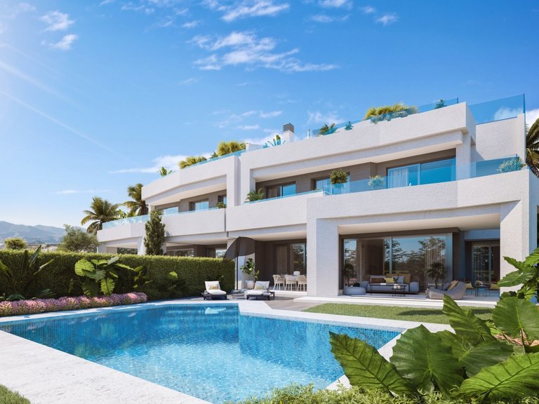 Apartment for Sale in Santa Clara, Marbella, Malaga 1