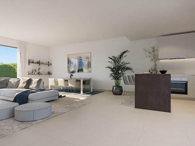 Apartment for Sale in Calanova Golf, Mijas Costa, Malaga 10