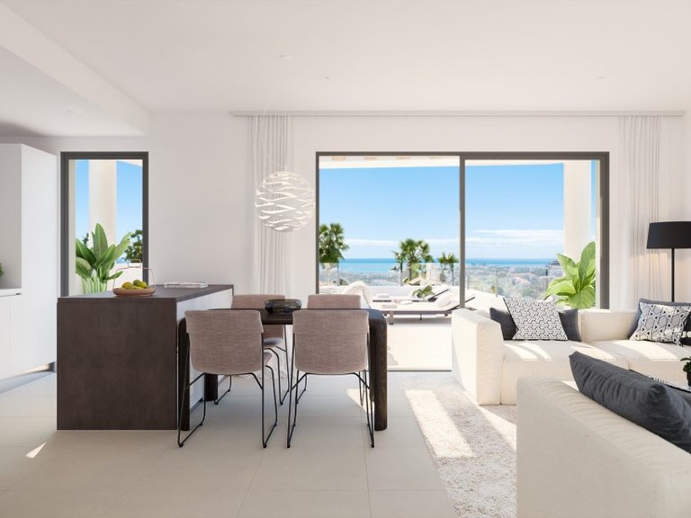 Apartment for Sale in Calanova Golf, Mijas Costa, Malaga 11