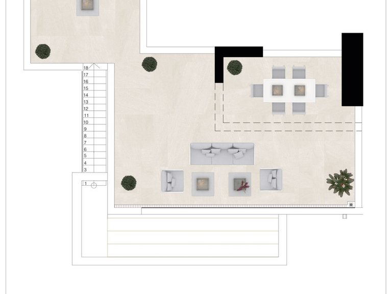 Apartment for Sale in La Cala Golf, Mijas Costa, Malaga 20