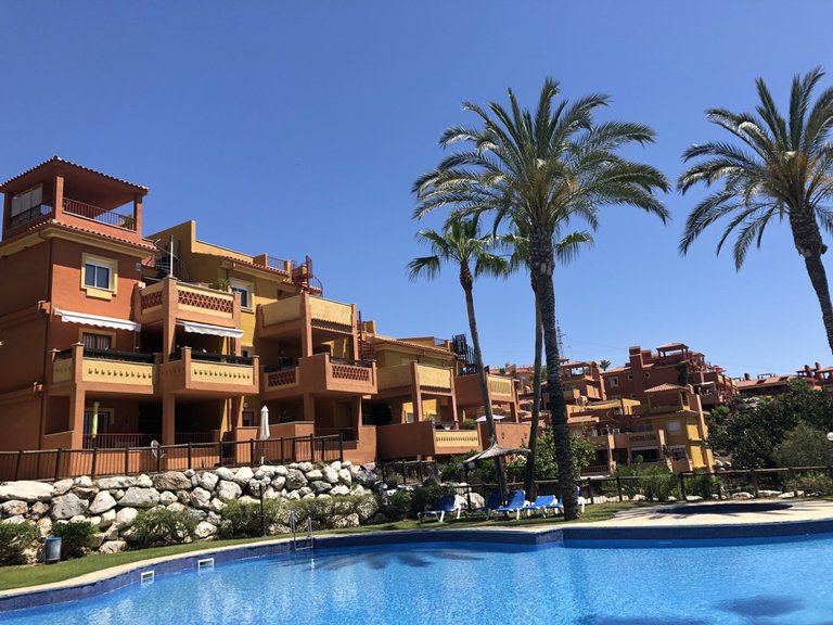 Apartment for Sale in Marbella, Malaga 1