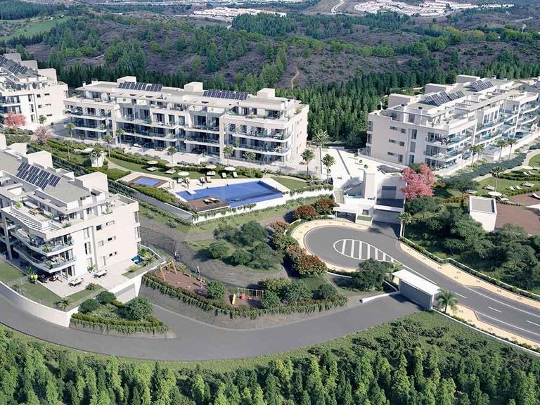 Apartment for Sale in El Chaparral, Mijas Costa, Malaga 6