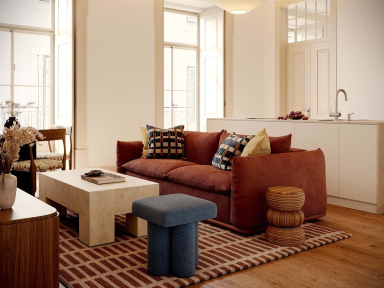 Apartment for Sale in Lisboa, Lisbon, Portugal 4
