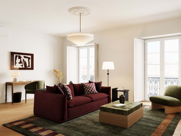 Apartment for Sale in Lisboa, Lisbon, Portugal 3