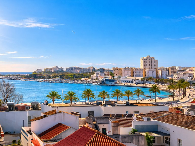 Apartment for Sale in Portimão, Algarve, Portugal 1
