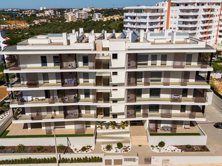 Apartment for Sale in Portimão, Algarve, Portugal 1