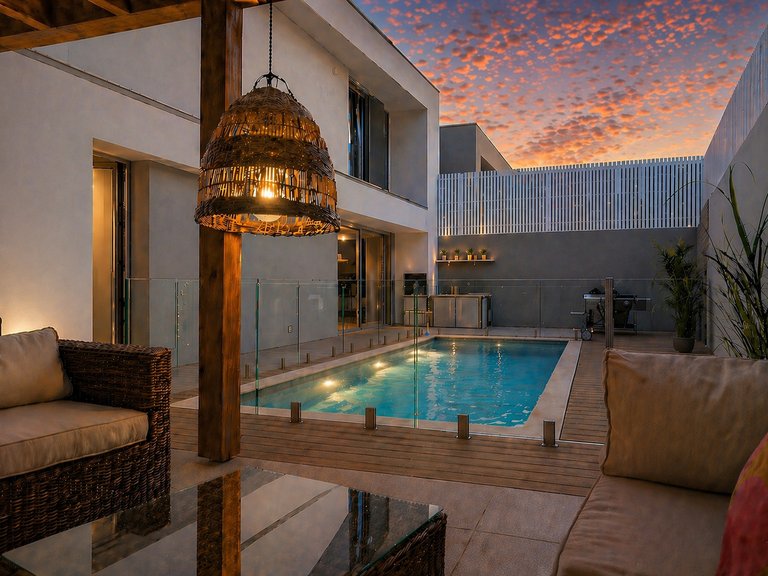 Villa for Sale in Lagoa, Algarve, Portugal 2