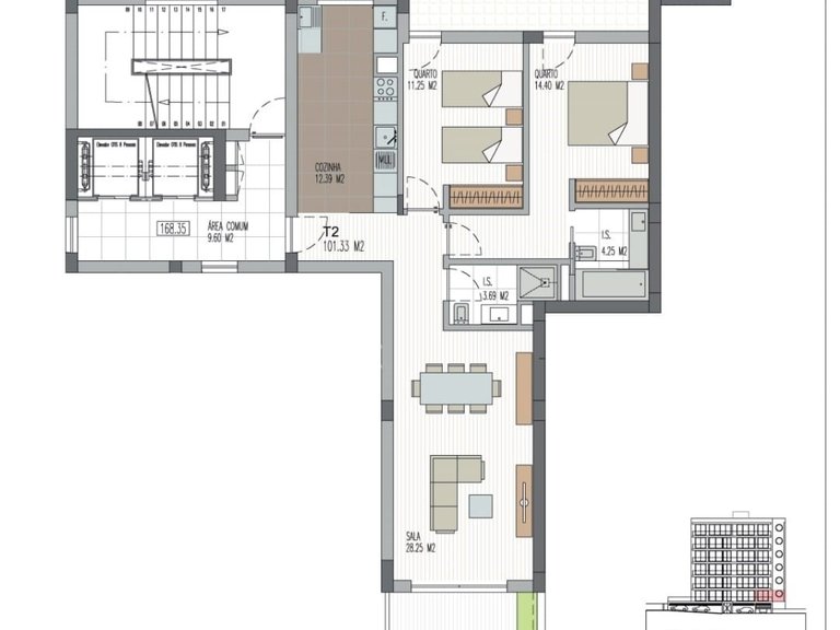 Apartment for Sale in Funchal, Ilha Da Madeira, Portugal 9