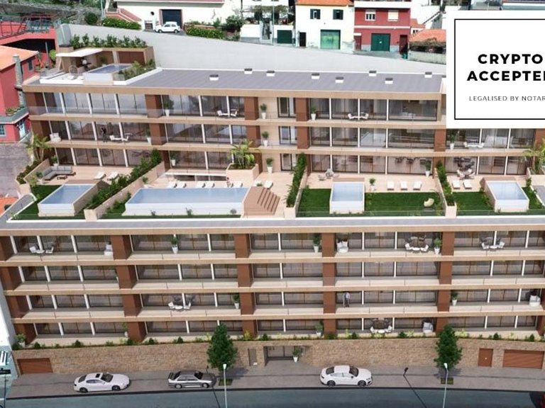 Apartment for Sale in Câmara De Lobos, Ilha Da Madeira, Portugal 1