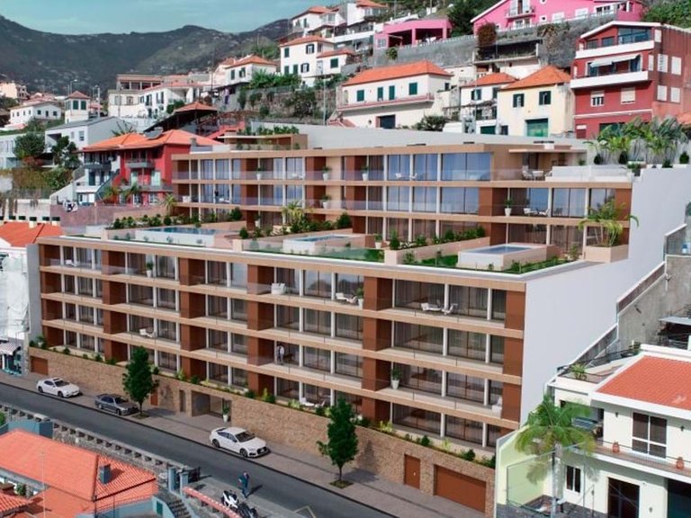 Apartment for Sale in Câmara De Lobos, Ilha Da Madeira, Portugal 9