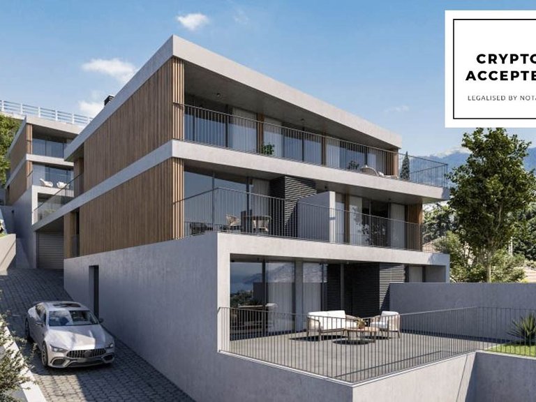 Apartment for Sale in Funchal, Ilha Da Madeira, Portugal 1