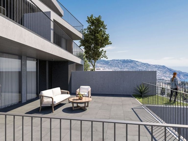 Apartment for Sale in Funchal, Ilha Da Madeira, Portugal 5