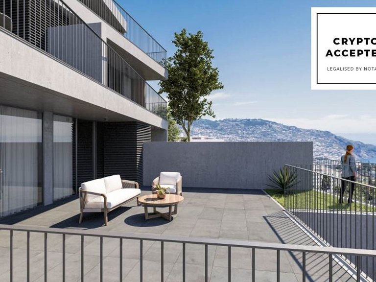 Apartment for Sale in Funchal, Ilha Da Madeira, Portugal 1