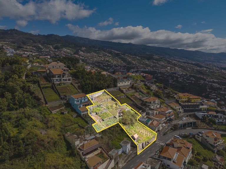 Plot for Sale in Câmara De Lobos, Ilha Da Madeira, Portugal 15