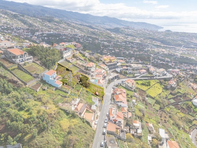 Plot for Sale in Câmara De Lobos, Ilha Da Madeira, Portugal 16