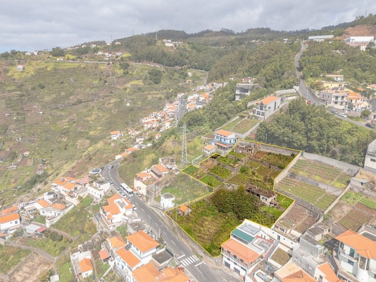 Plot for Sale in Câmara De Lobos, Ilha Da Madeira, Portugal 18