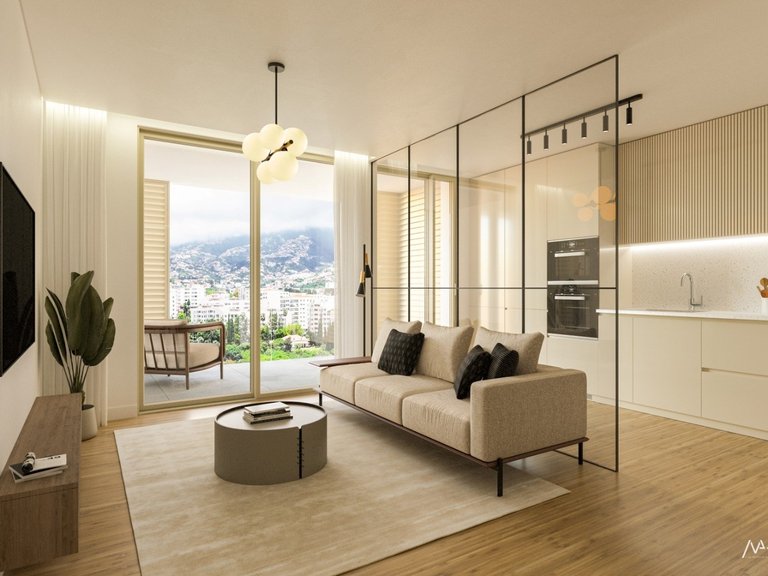 Apartment for Sale in Funchal, Ilha Da Madeira, Portugal 15