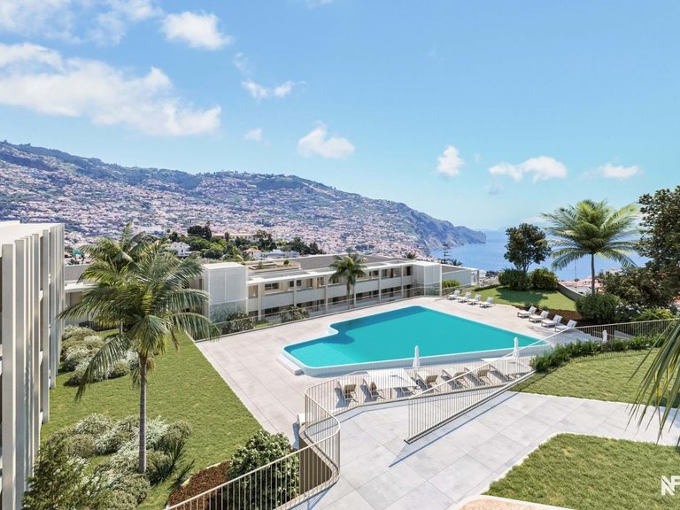 Apartment for Sale in Funchal, Ilha Da Madeira, Portugal 4